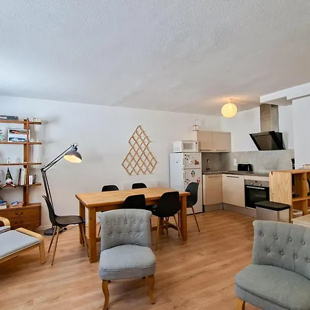Apartment 3 Pieces A Flaine, 6 Pers, Moderne Et Confortable Flaine