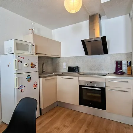 3 Pieces A Flaine, 6 Pers, Moderne Et Confortable * Flaine