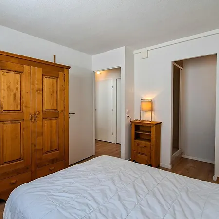 Apartmán 3 Pieces A Flaine, 6 Pers, Moderne Et Confortable - Fr-1-425-3 Flaine