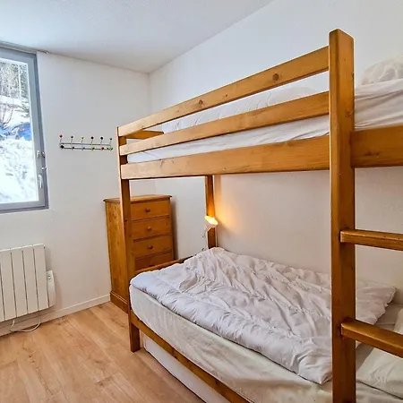 Apartment 3 Pieces A Flaine, 6 Pers, Moderne Et Confortable *
