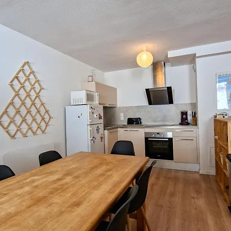 Apartmán 3 Pieces A Flaine, 6 Pers, Moderne Et Confortable - Fr-1-425-3 *