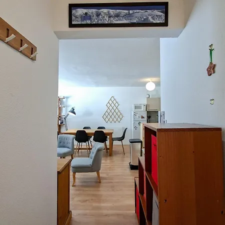 3 Pieces A Flaine, 6 Pers, Moderne Et Confortable * Flaine