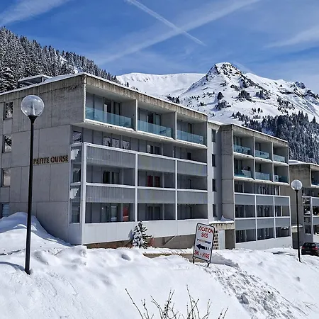 3 Pieces A Flaine, 6 Pers, Moderne Et Confortable *